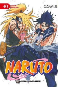 Naruto  n. 40