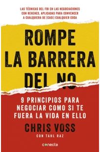 ROMPE LA BARRERA DEL NO