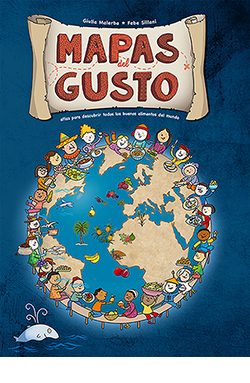Atlas del gusto