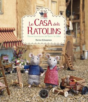 LA CASA DELS RATOLINS  n. 2: Noves aventures del Sam i la Júlia