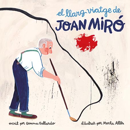 El llarg viatge de Joan Miró