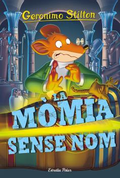 Geronimo Stilton  n. 41: La mòmia sense nom