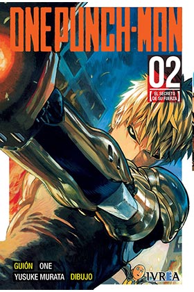 ONE PUNCH MAN  n. 2