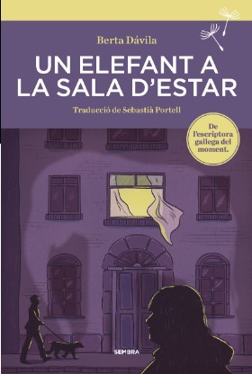 UN ELEFANT A LA SALA D'ESTAR
