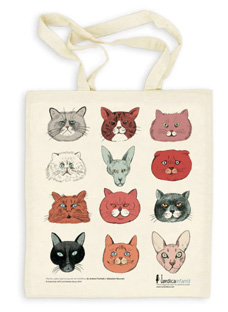 Tote GATOS - BAJO LA LUPA DE LOS CIENTIICOS