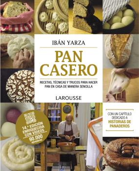 PAN CASERO  tapa tova