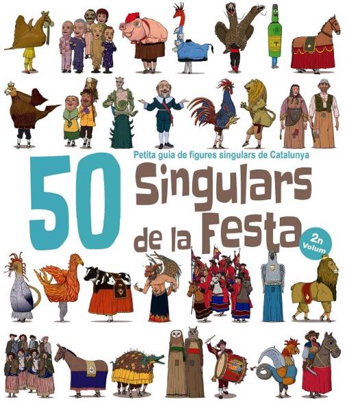 50 singulars de la festa.  2on volum