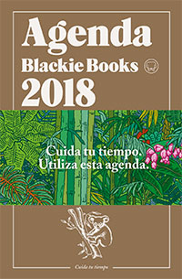 agenda blackie books 2018