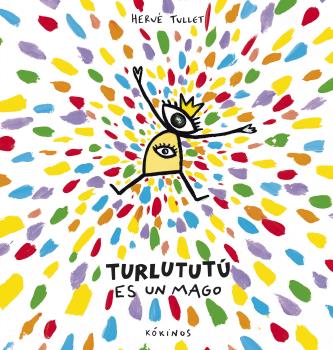 Turlututú es un mago