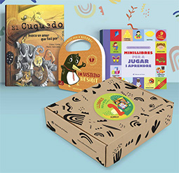 LLIBRES PER A NENS 2 ANYS