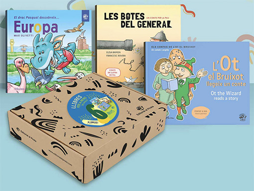 LLIBRES PER A NENS 6 ANYS