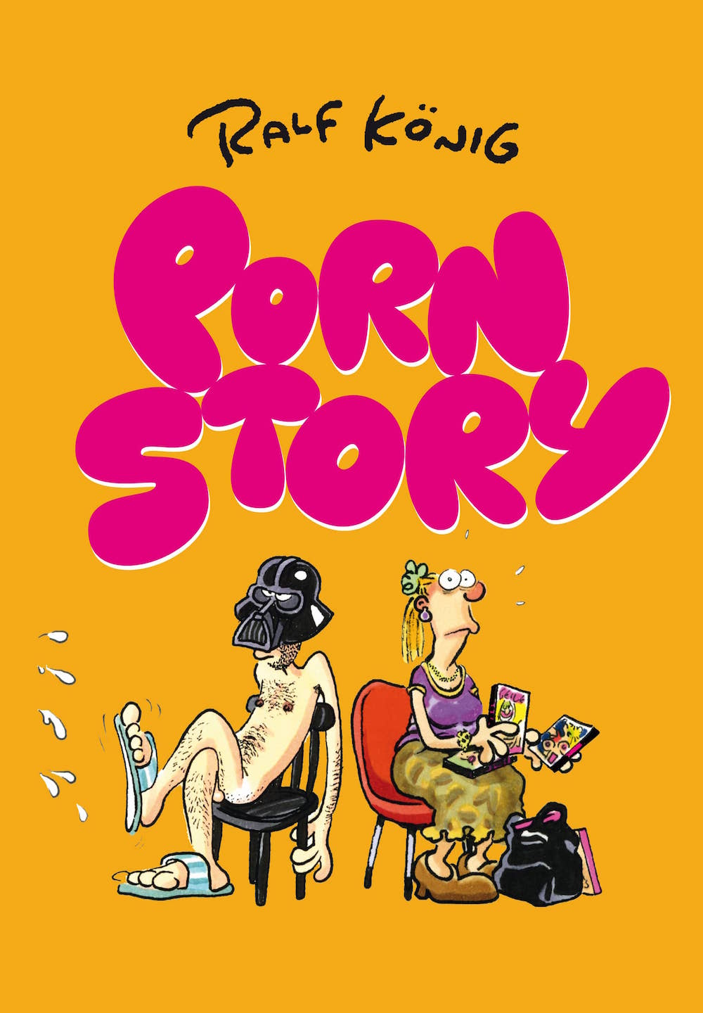 Porn Story