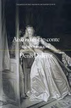 AIXÒ NO ÉS CAP CONTE
