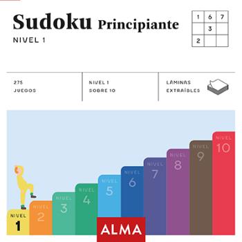 SUDOKU PRINCIPIANTE