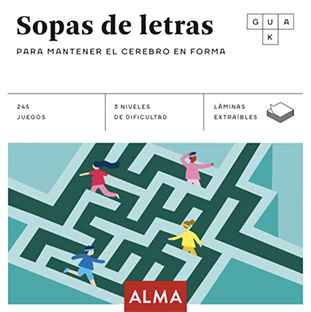 SOPAS DE LETRAS