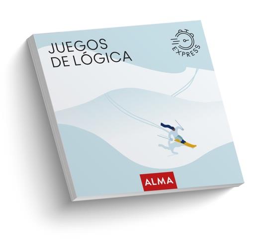 JUEGOS DE LÓGICA EXPRESS