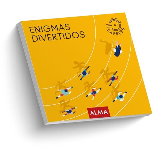 ENIGMAS DIVERTIDOS EXPRESS