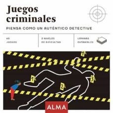 JUEGOS CRIMINALES
