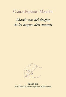 Abastir-nos del desglaç de les boques dels amants