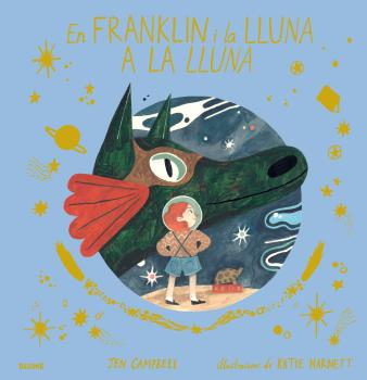 En Franklin i la Lluna a la Lluna