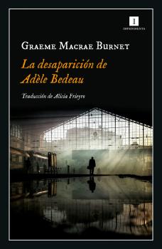 LA DESAPARICIÓN DE ADELE BEDEAU
