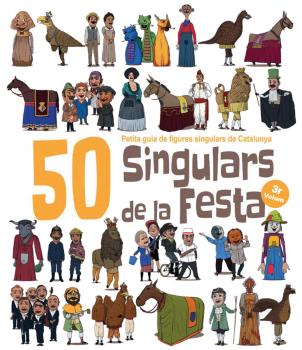 50 singulars de la festa.  3er volum