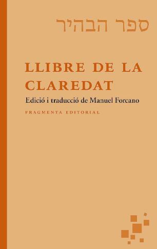 LLIBRE DE LA CLAREDAT