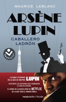 ARSÈNE LUPIN. CABALLERO LADRON