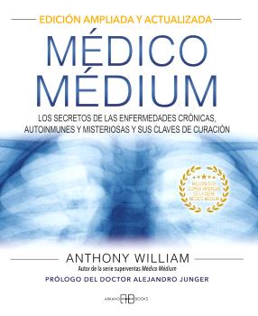 MÉDICO MÉDIUM  Edición ampliada y actualizada