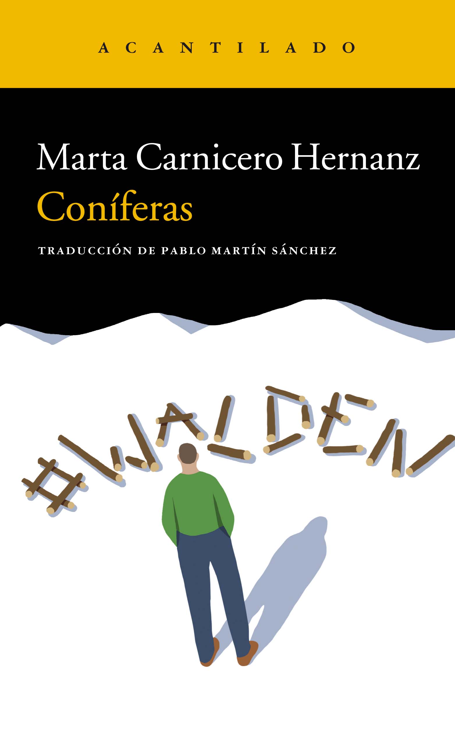 CONÍFERAS  cast