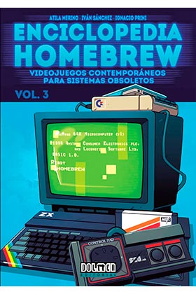 ENCICLOPEDIA HOMEBREW  vol. 3