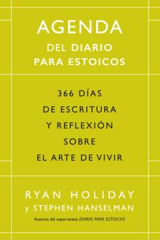 2024 AGENDA DEL DIARIO PARA ESTOICOS