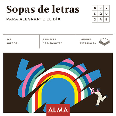 SOPAS DE LETRAS