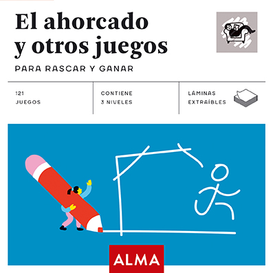 EL AHORCADO Y OTROS JUEGOS