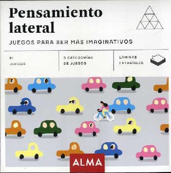 Pensamiento lateral.