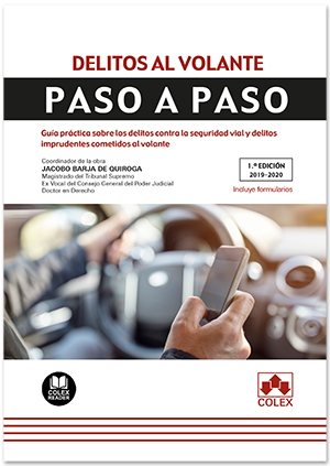 DELITOS AL VOLANTE PASO A PASO