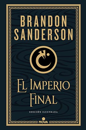 EL IMPERIO FINAL  TAPA DURA Edición ilustrada