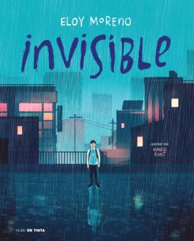 INVISIBLE  edició ilustrada  CAT