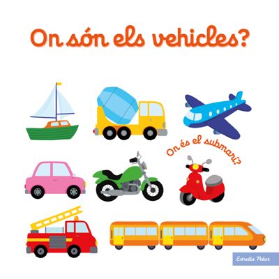 On son els vehicles?
