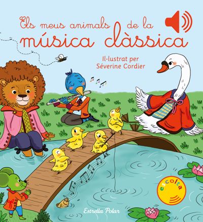 Els meus animals de música clàssica