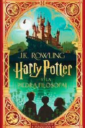 Harry Potter y la piedra filosofal