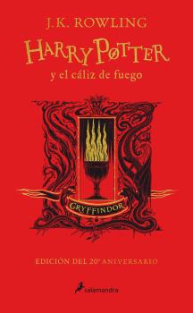 Harry Potter y el cáliz de fuego. Gryffindor