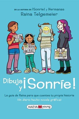 DIBUJA Y SONRIE
