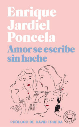 AMOR SE ESCRIBE SIN HACHE  but