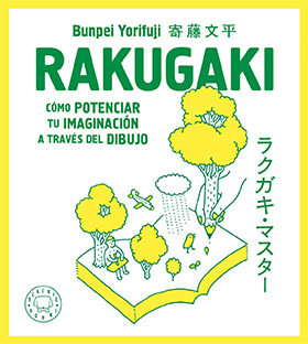 RAKUGAKI  Nueva edición