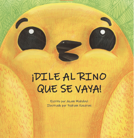 ¡DILE A RINO QUE SE VAYA!