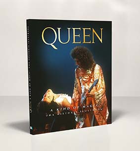 QUEEN  A kind of magic