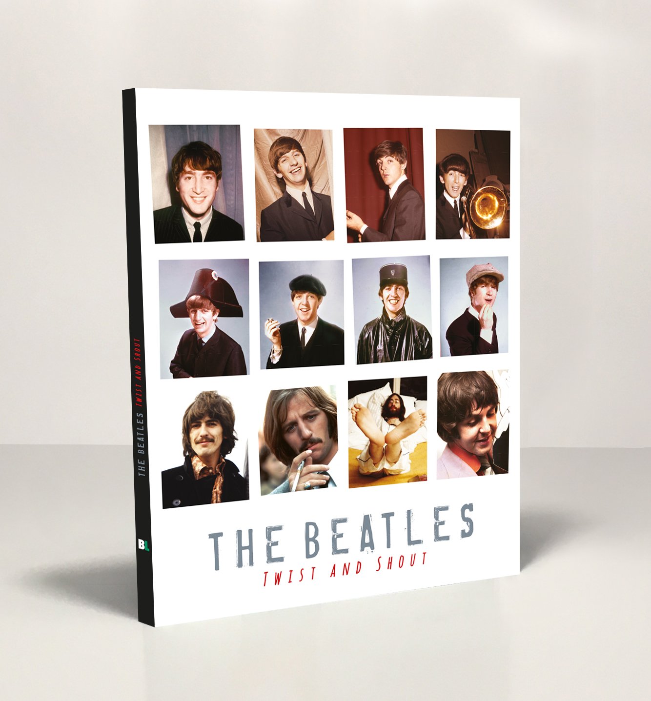 THE BEATLES  Twist and shout