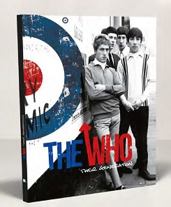 THE WHO  Their generation