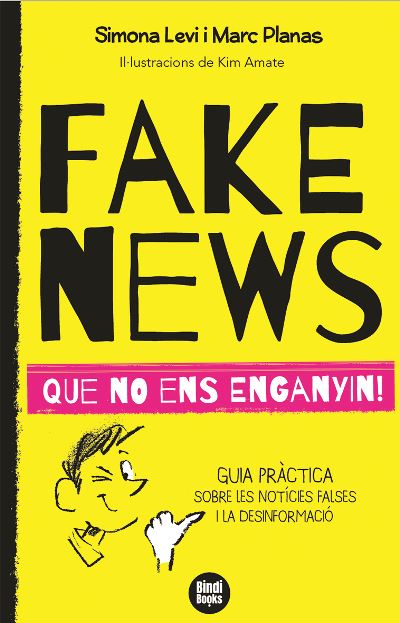 Fake news. Que no ens enganyin!